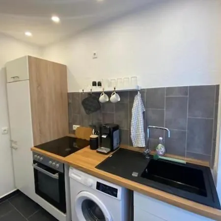Apartment Moderne In City - Fusslaeufig Zum Rhein