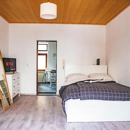 Moderne In City - Fusslaeufig Zum Rhein Apartment Neuwied