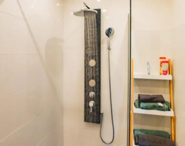 Moderne In City - Fusslaeufig Zum Rhein 新维德