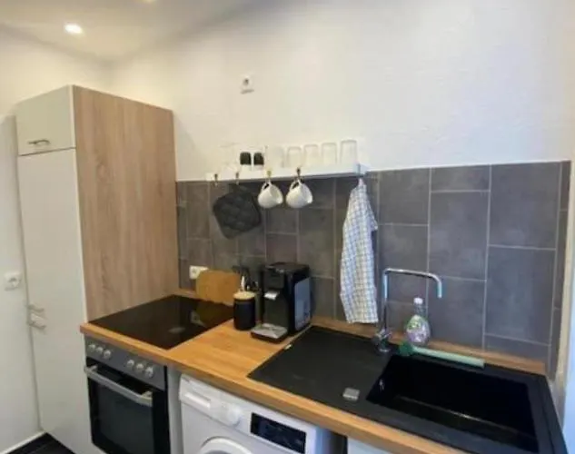 公寓 Moderne In City - Fusslaeufig Zum Rhein